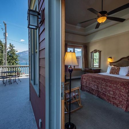 Kaslo Hotel Εξωτερικό φωτογραφία