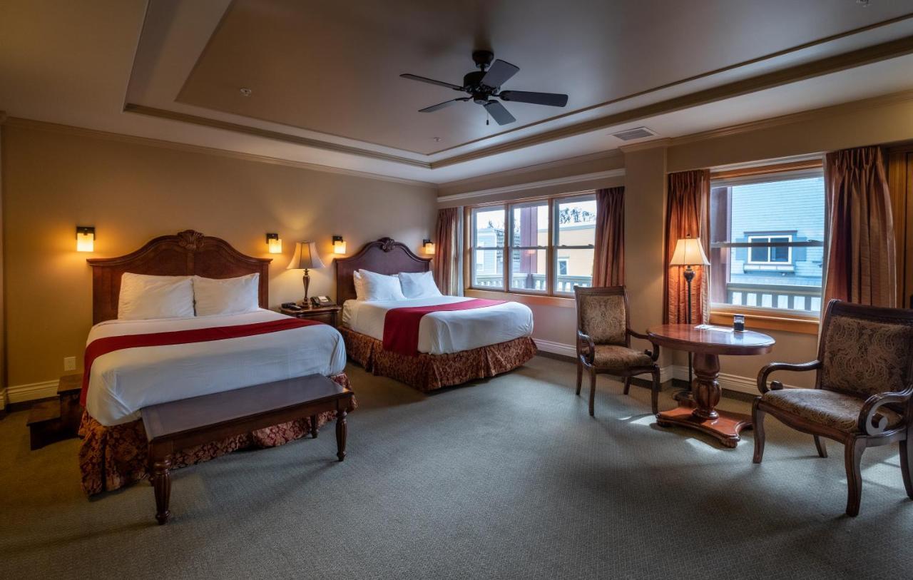Kaslo Hotel Εξωτερικό φωτογραφία