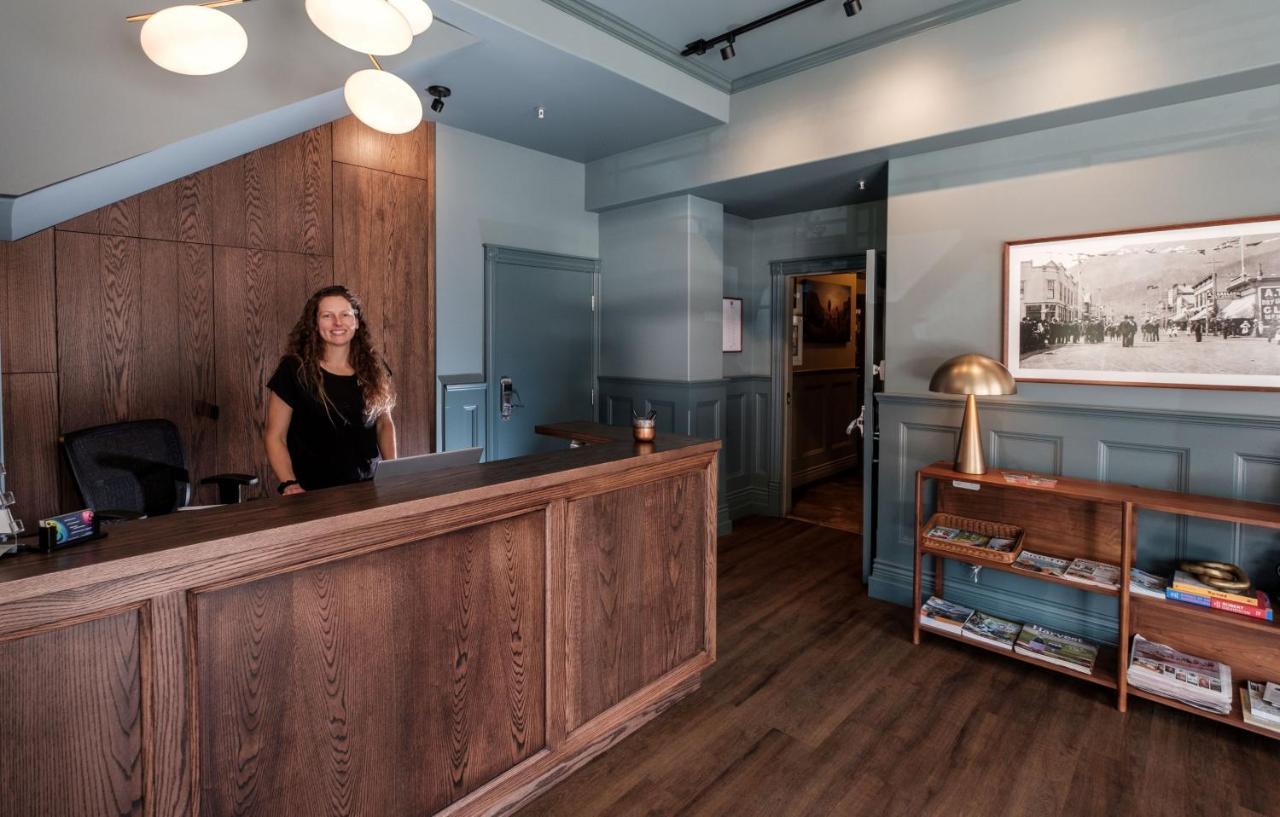 Kaslo Hotel Εξωτερικό φωτογραφία