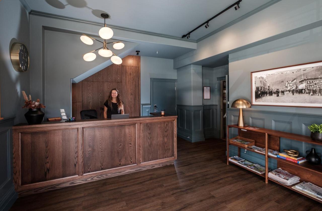 Kaslo Hotel Εξωτερικό φωτογραφία