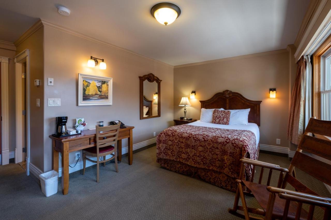 Kaslo Hotel Εξωτερικό φωτογραφία