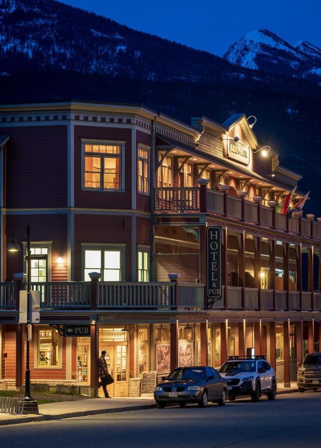 Kaslo Hotel Εξωτερικό φωτογραφία