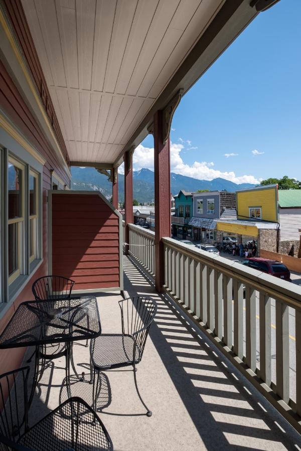 Kaslo Hotel Εξωτερικό φωτογραφία