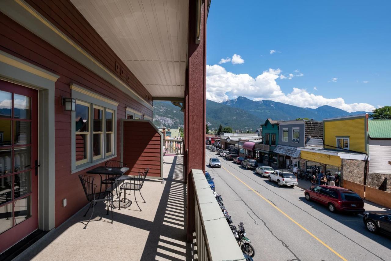 Kaslo Hotel Εξωτερικό φωτογραφία