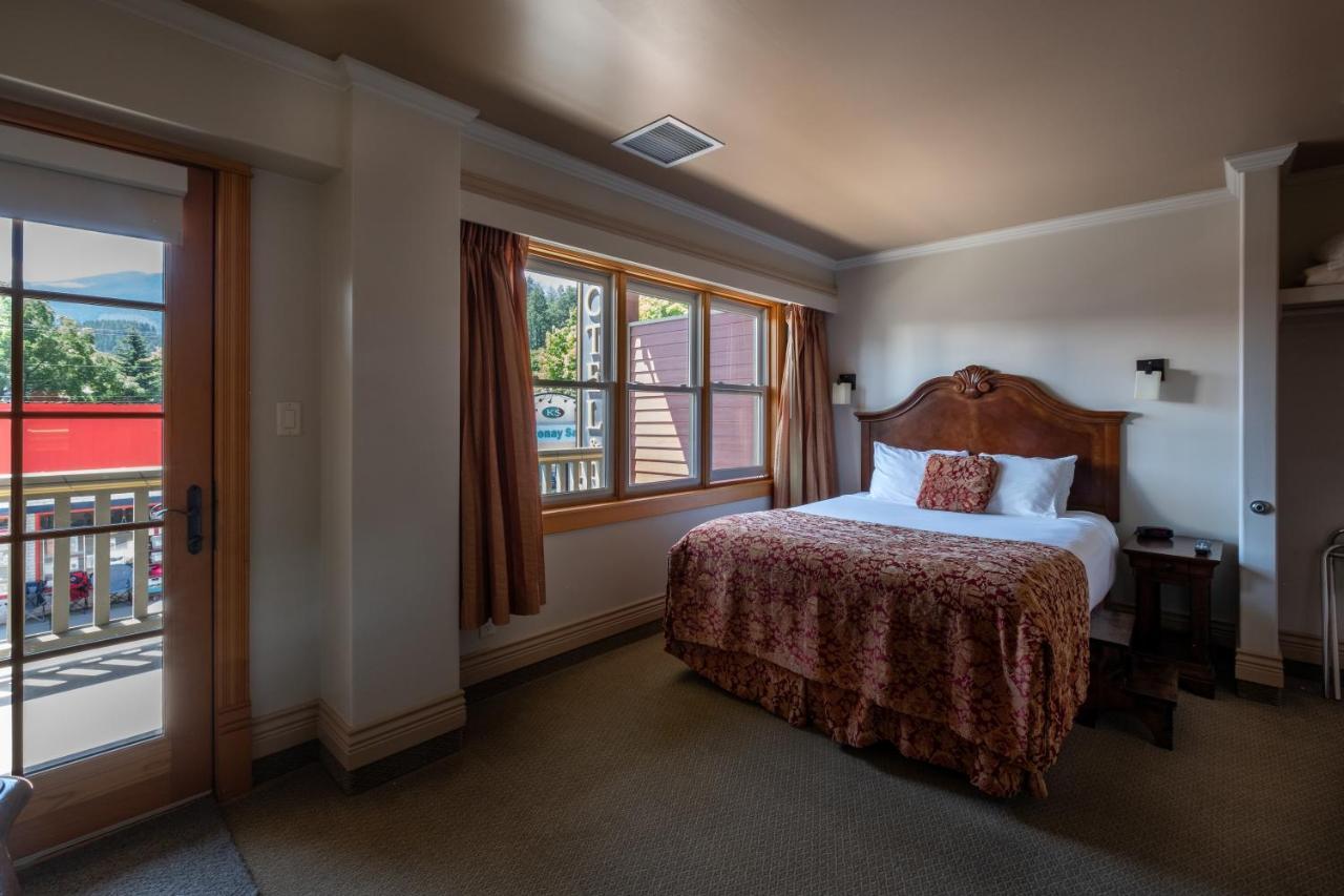 Kaslo Hotel Εξωτερικό φωτογραφία