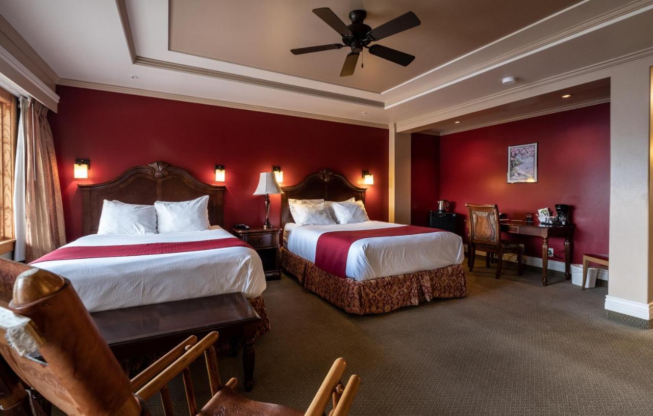 Kaslo Hotel Εξωτερικό φωτογραφία
